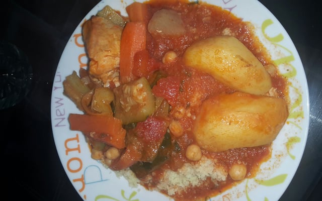 Couscous (la recette traditionnelle)