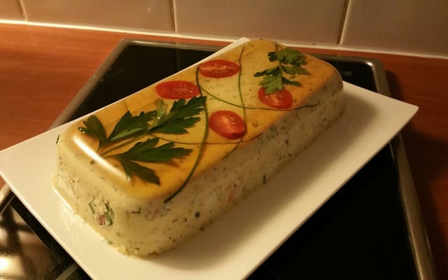 Terrine de poisson facile