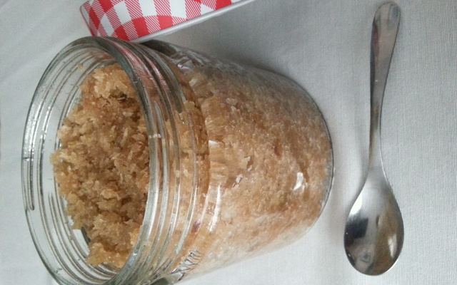 Confiture de coco