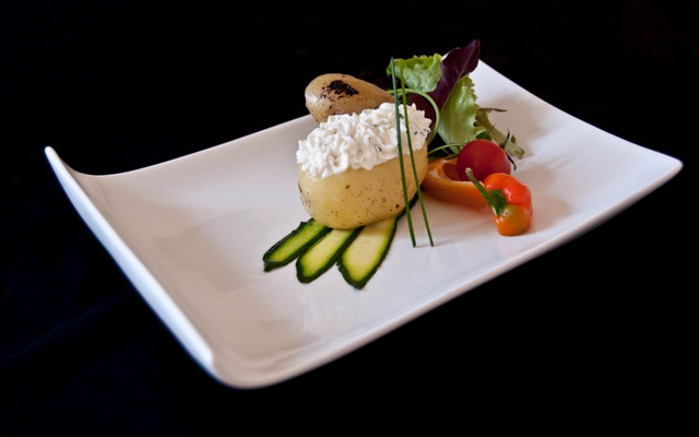 Truffole ardéchoise farcie