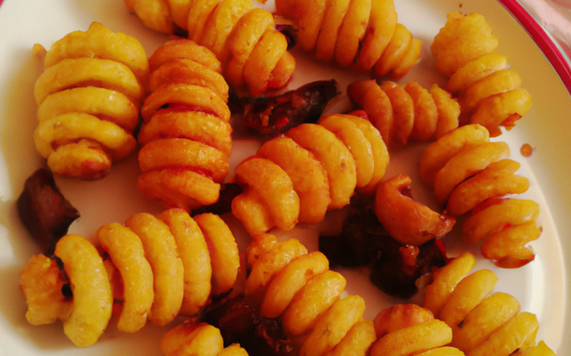 Encornets à la Sétoise