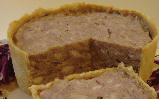 Pâté Ardennais