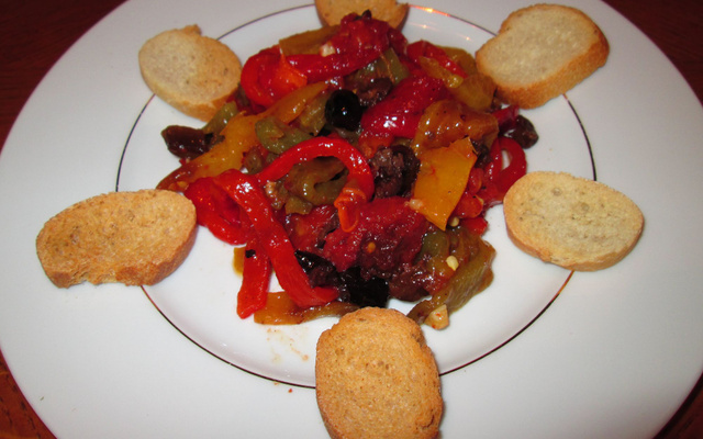 Salade Juive Laboubou
