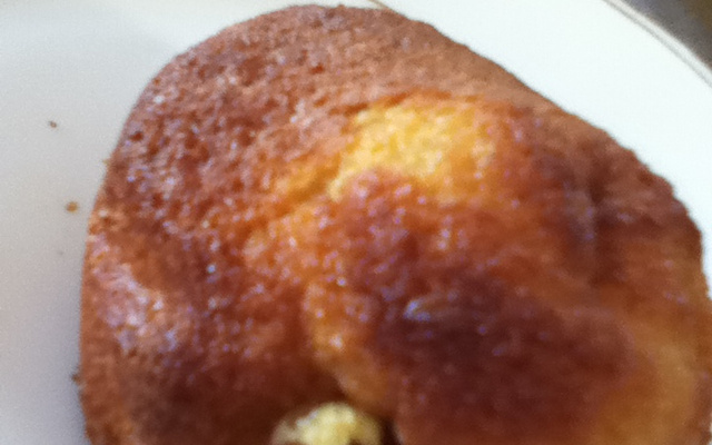 Muffins au miel