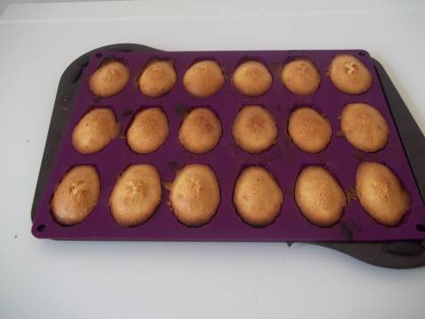 La madeleine des enfants