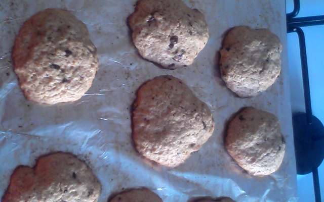 Scones au fromage