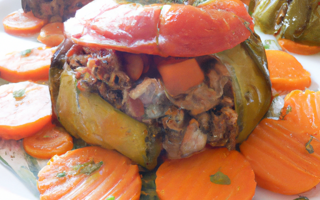 Légumes farcis