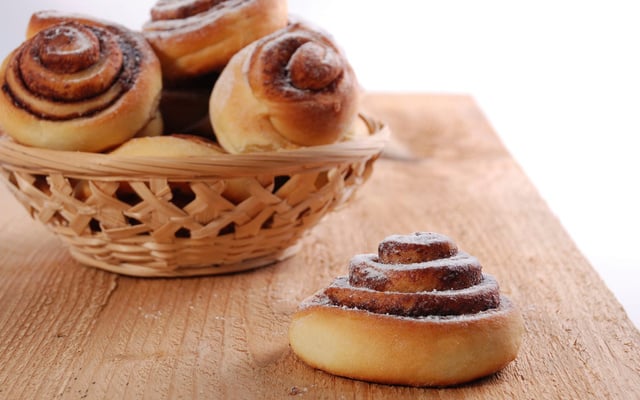 Feuilletés au Nutella