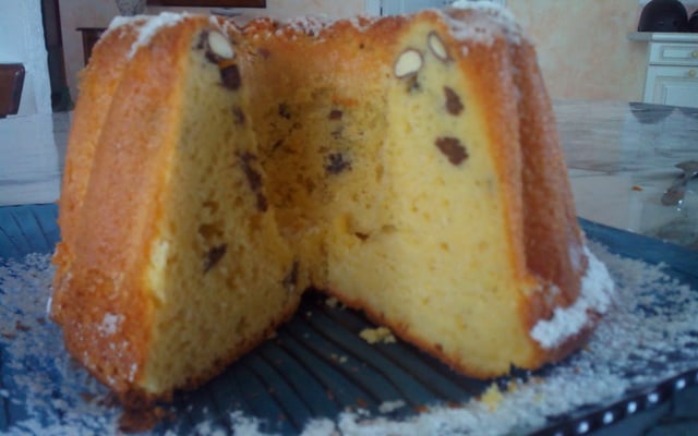 kougelhopf traditionnel