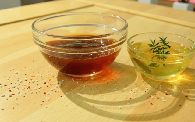 Sauce au miel