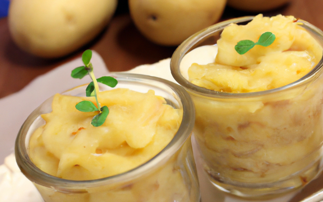 Pâté maison aux pommes de terre