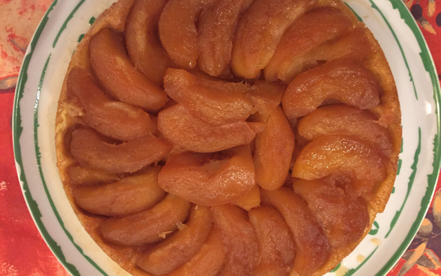Tarte tatin facile et authentique