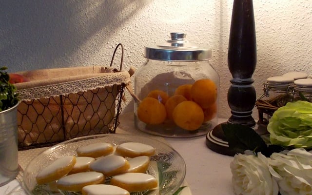 Calissons au goût de Provence