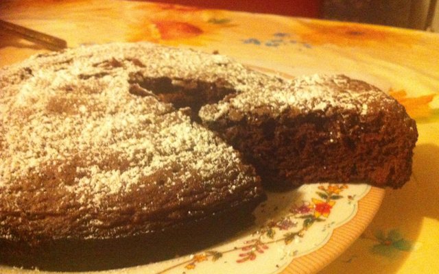 Gâteau au chocolat extra-moelleux