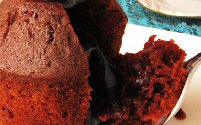 Gâteau minute au chocolat