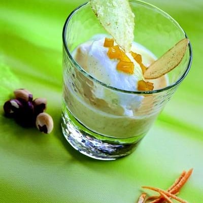 Île flottante de Princesse Amandine