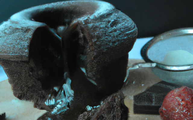 Moelleux délicieux au chocolat