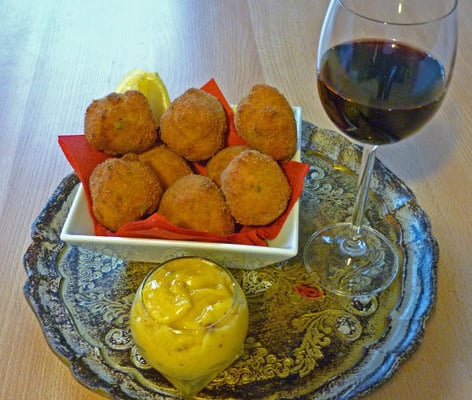 Nuggets de pintade