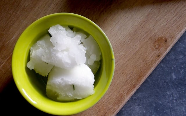 Sorbet au citron et au romarin