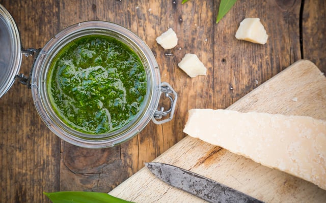 Pesto maison, la vraie recette