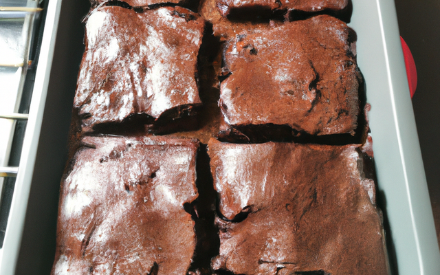 Brownie cuisson rapide