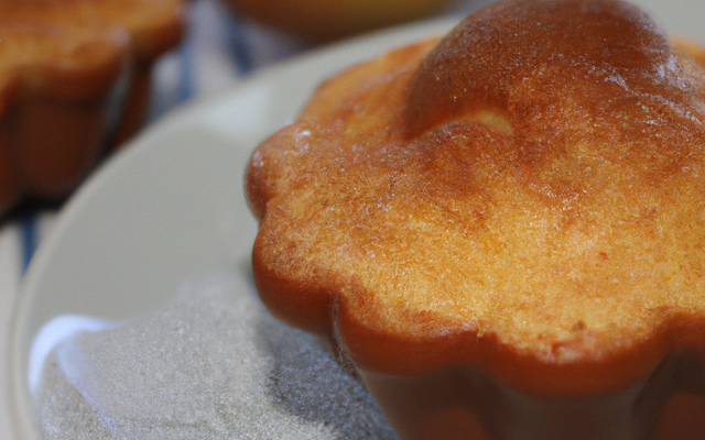 Moelleux aux pommes facile