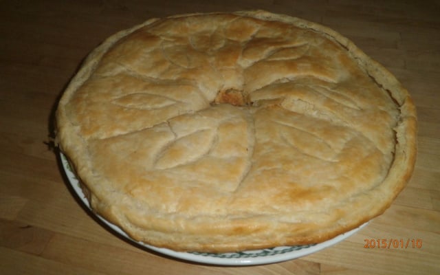 Galette des rois de Chef Damien