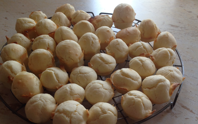 Scones légers