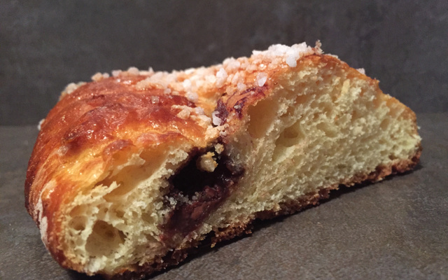 Couronne des rois au Nutella