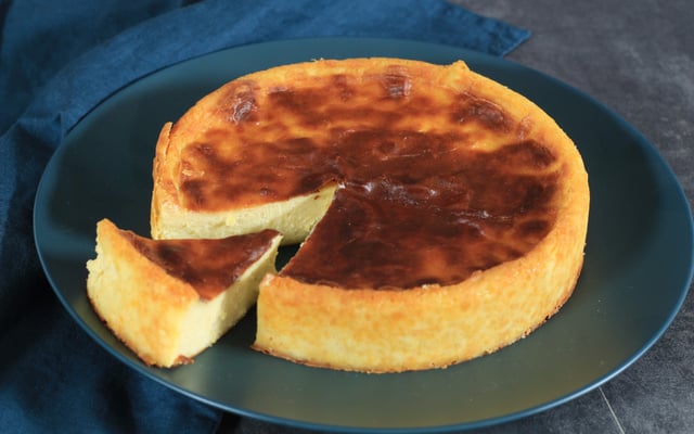 Flan sans pâte