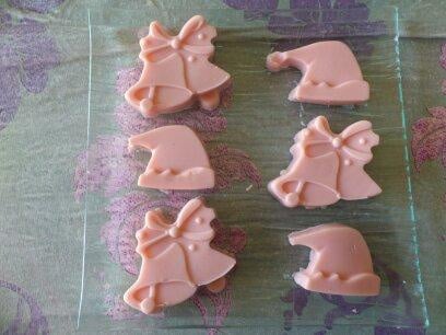 Flan sans œuf à la fraise TAGADA