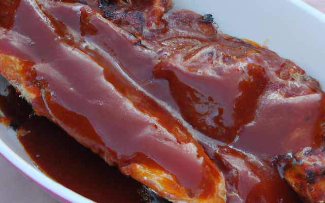 Sauce barbecue facile à réaliser