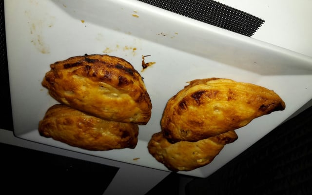 Chausson aux pommes à la cannelle