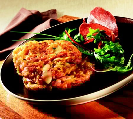 Rösti au fromage Appenzeller®