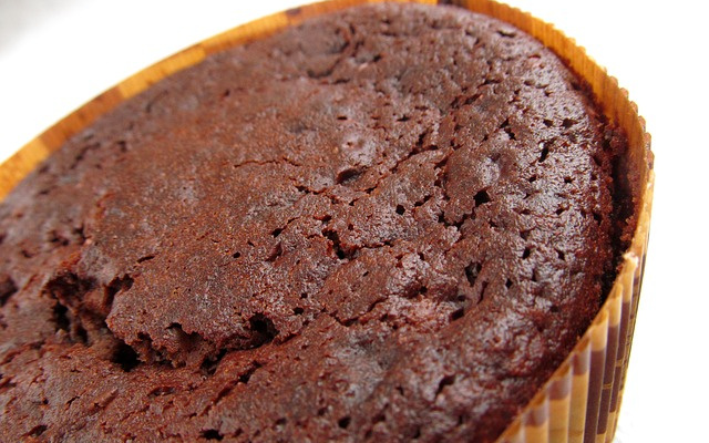 Gateau au chocolat express