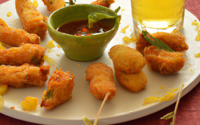 Apéro frit