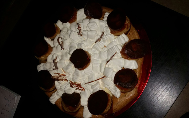 Saint-Honoré maison