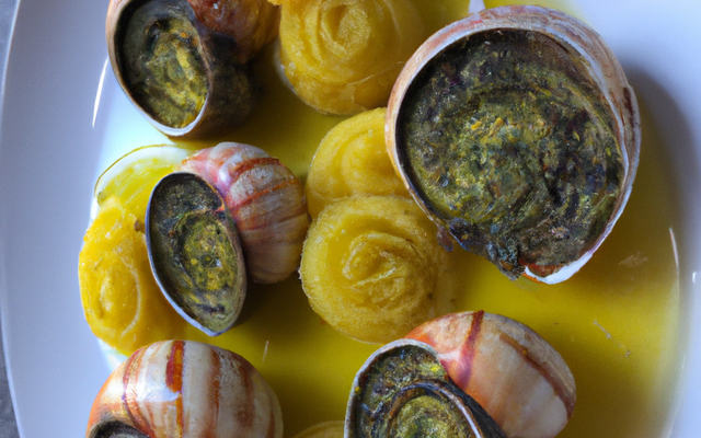 Charolais farci aux escargots