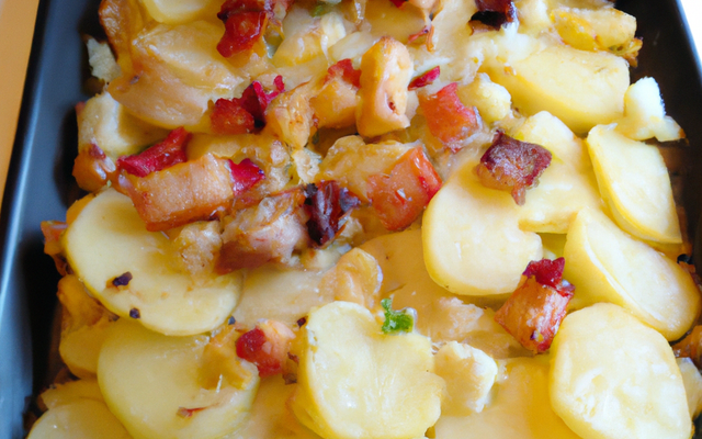 Tartiflette inratable