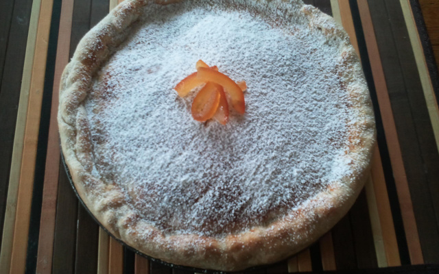 Etoiles à la confiture de fraise