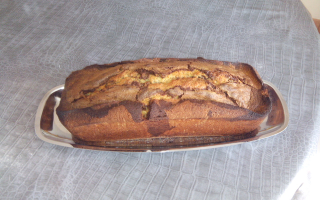 Quatre Quarts traditionnel