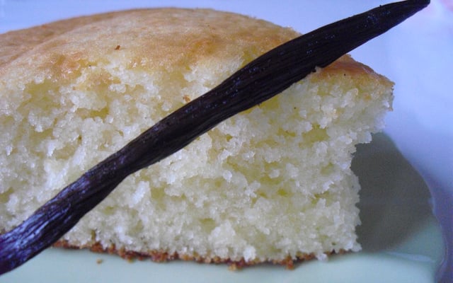 Gâteau au yaourt léger à la maïzena