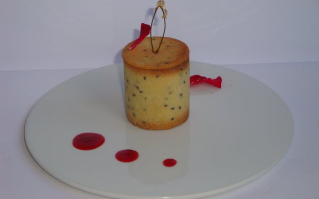 Ma petite boîte sucrée Japonaise : Sésame noir, matcha, cerise et gingembre