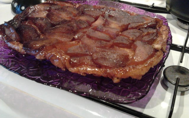 Ma tarte tatin