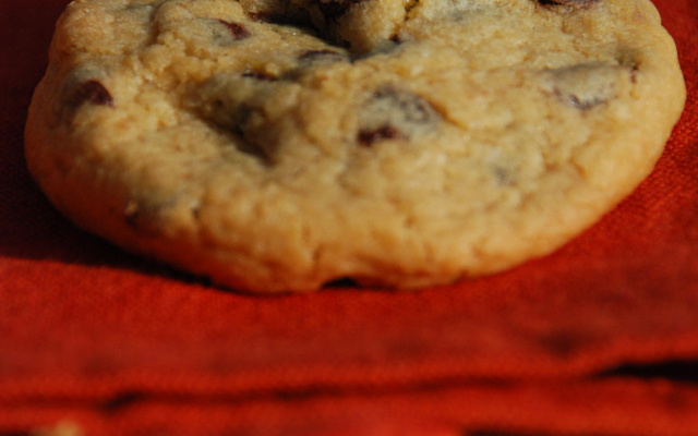 Cookies aux trois chocolats classiques