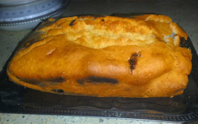 Brioche au chocolat express et sans pétrissage