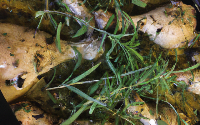 Poulet à l'estragon traditionnel