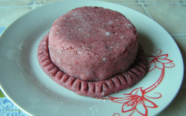 Biscuit individuels à la crème de mandarine