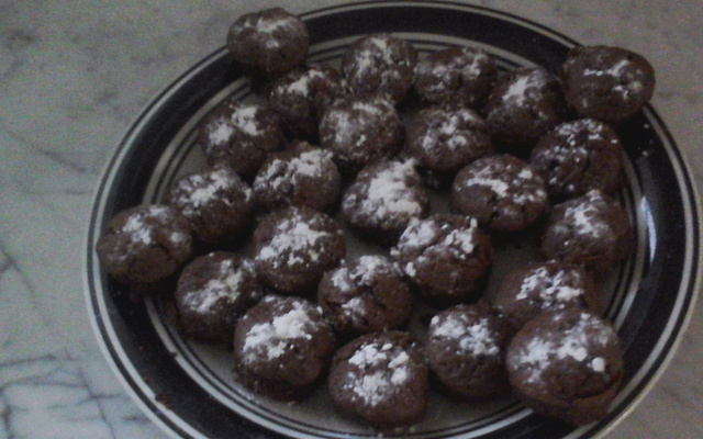 Fondant au chocolat inratable