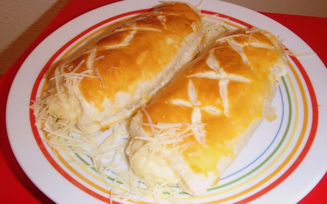 Friands au fromage